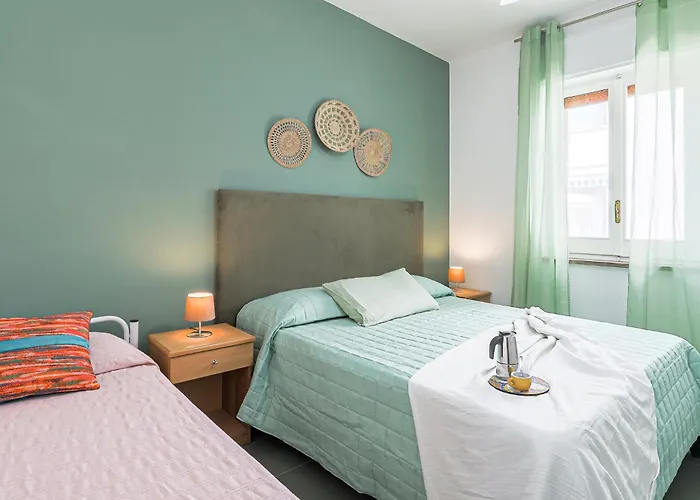Apartmán Tamare By Casa Di Marco Lido Conchiglia