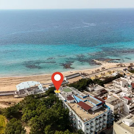 Tamare 1 By Casa Di Marco Apartment